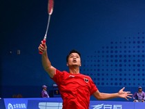 Asian Games 2023: Ginting Menang 2 Gim Langsung di Laga Pertama