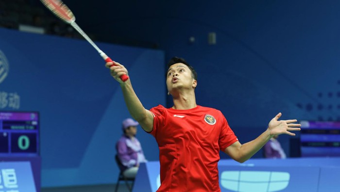 Anthony Sinisuka Ginting