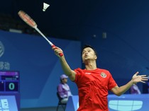 Menanti Kebangkitan Anthony Ginting dkk. di Tur Eropa