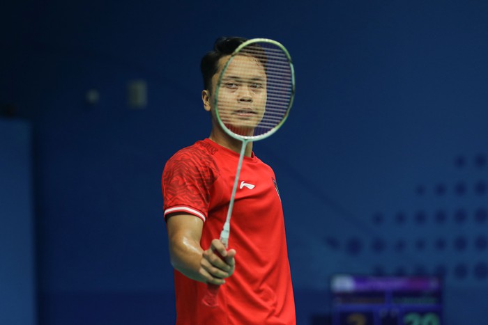 Anthony Sinisuka Ginting