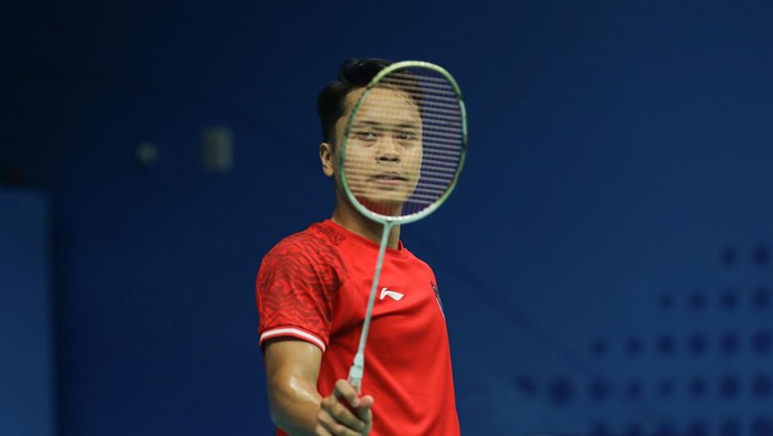Anthony Sinisuka Ginting