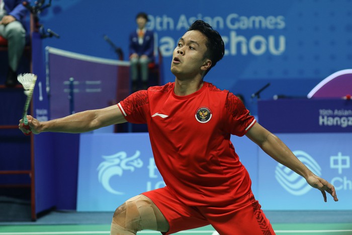 Anthony Sinisuka Ginting