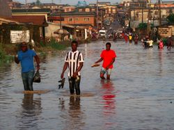 New York, Jakarta, dan Kota Lain yang Diprediksi Tenggelam