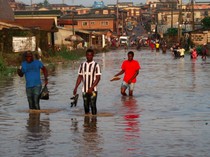 Video: Pilu Warga Nigeria, Istri hingga Anaknya Tewas Akibat Banjir Bandang