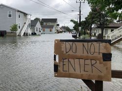 New York, Jakarta, dan Kota Lain yang Diprediksi Tenggelam