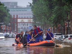 New York, Jakarta, dan Kota Lain yang Diprediksi Tenggelam