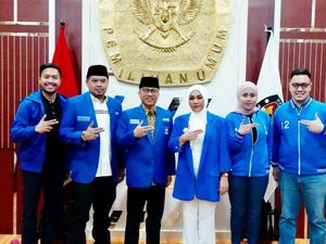 Banyak Artis Jadi Caleg, PAN Adakan Sekolah Politik Persiapkan Kompetensi