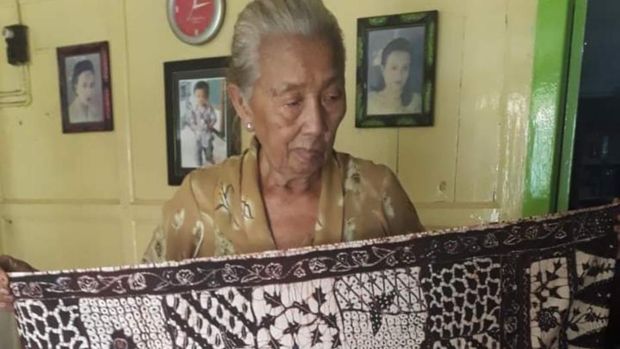 batik gajah oling banyuwangi
