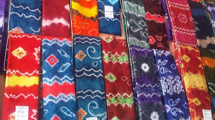 Batik Kalimantan