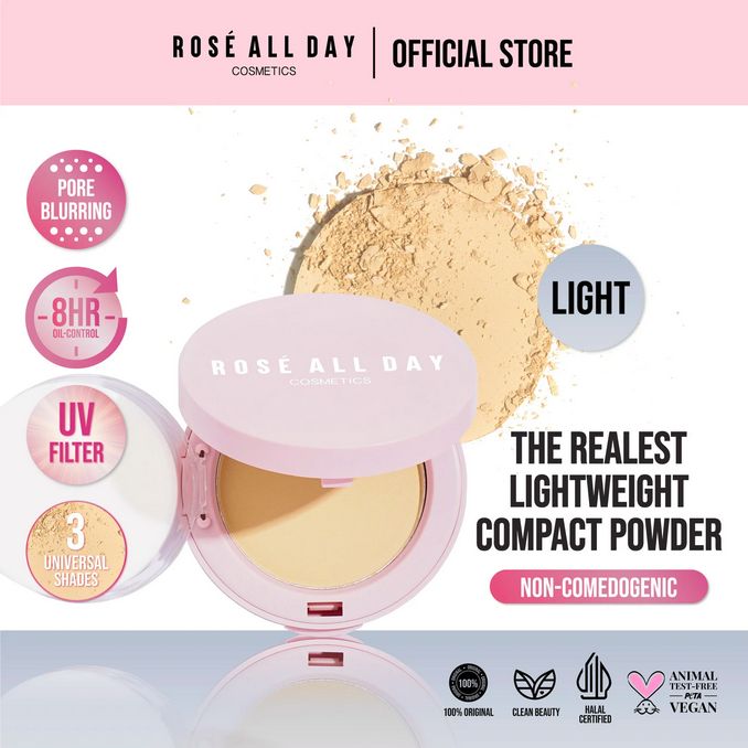 bedak padat yang tahan lama