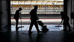 Begini Persiapan Sirkuit Mandalika Jelang MotoGP 2023