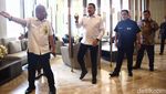 Bersih-bersih BUMN, Erick Thohir Kembali Sambangi Kejagung