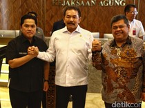 Erick Ingatkan Bersih-bersih Dapen BUMN Bukan soal Penjarakan Oknum, tapi...