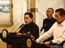 Erick Bongkar Penyelewengan 4 Dapen BUMN: Ada Kerugian Negara Rp 300 M