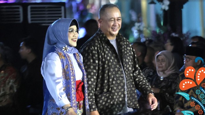 BNI Dukung Penuh Pagelaran Istana Berbatik Peringati Hari Batik Nasional