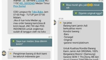 Nggak tertipu, calon korban malah ikut bersandiwara. Foto: Facebook/Meme & Rage Comic Indonesia