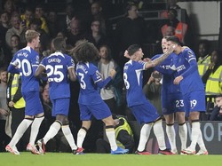 Dilansir dari Tribuna, ada beberapa pemain Chelsea yang alami cedera ringan dan bisa main lagi pada 21 Oktober mendatang kontra Arsenal (AP)