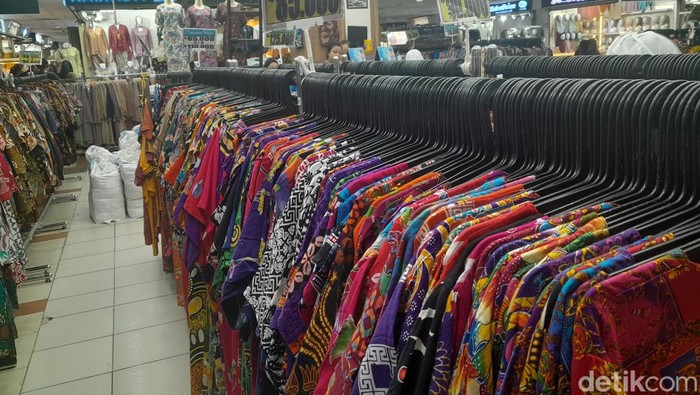 Ampuh Bikin Adem saat Cuaca Panas, Daster Mendadak Banyak Diincar?