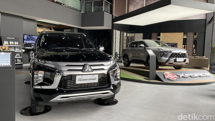 Dealer Mitsubishi di Cibubur