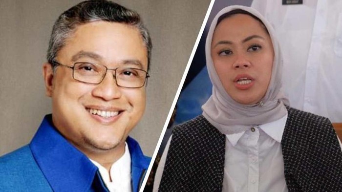Dede Yusuf dan Cellica Nurrachadiana