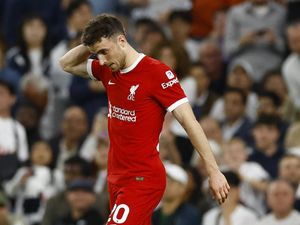 Duh, Diogo Jota Cedera Lagi