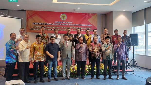 Diskusi yang digelar Kompolnas (Rumondang-detikcom)