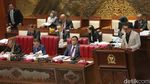 Momen DPR Sahkan Revisi UU IKN Meski Ditolak PKS
