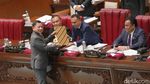 Momen DPR Sahkan Revisi UU IKN Meski Ditolak PKS