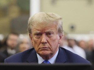 Biden Beri Grasi untuk Putranya, Trump: Peradilan Sesat!