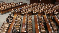 Kesepakatan itu, diambil dalam pembicaraan Tingkat II atau Pengambilan Keputusan terhadap RUU tentang Perubahan atas UU Nomor 5 Tahun 2014 tentang ASN.    
