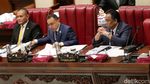 DPR Sahkan RUU ASN Menjadi Undang-undang