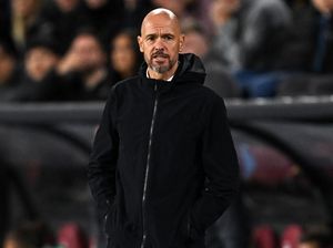 Erik Ten Hag Pasrah MU Dihajar City: Musim Lalu Juga Begitu
