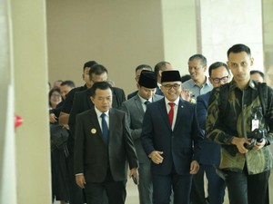 Gubernur Al Haris Sebut UU ASN Berpihak bagi ASN/PPPK