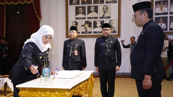 gubernur khofifah