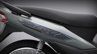Selebihnya motor ini masih mengandalkan mesin 110 cc dengan tenaga maksimal 6,12 kW pada 7.500 rpm dan torsi maksimal 8,44 Nm pada 5.500 rpm. Tenaga sebesar itu tentunya sudah cukup untuk aktivitas harian. Foto: Dok. Honda Vietnam
