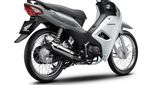 Potret Honda Supra Fit Terbaru dengan Baju Retro