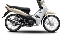Di Vietnam, Wave Alpha Retro dibanderol VND 19.290.000 atau setara Rp 12 jutaan. Foto: Dok. Honda Vietnam