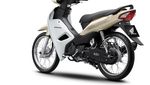Potret Honda Supra Fit Terbaru dengan Baju Retro