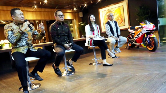 Indonesian GP 2023 Siap Digelar