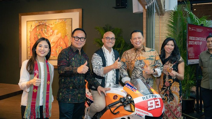 InJourney matangkan persiapan jelang MotoGP Mandalika