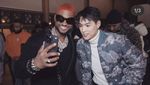 Profil Jeffrey Tung, Keponakan Jackie Chan yang Kepergok Bungkus 4 Gadis