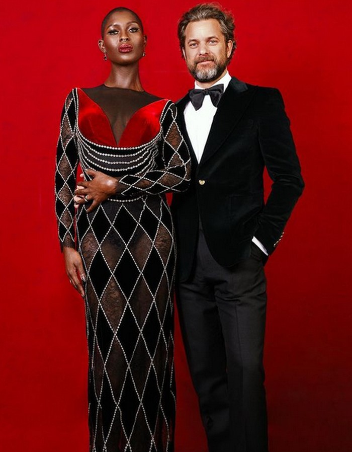 Joshua Jackson & Jodie Turner-Smith