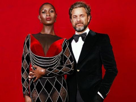 Joshua Jackson & Jodie Turner-Smith Joshua Jackson & Jodie Turner-Smith