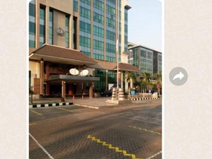 Penjelasan DJP Jatim I soal Pengibaran Bendera Setengah Tiang 30 September