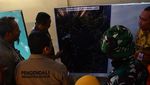 Kebakaran Hutan Gunung Lawu Capai 1.100 Hektare