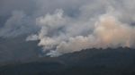 Kebakaran Hutan Gunung Lawu Capai 1.100 Hektare