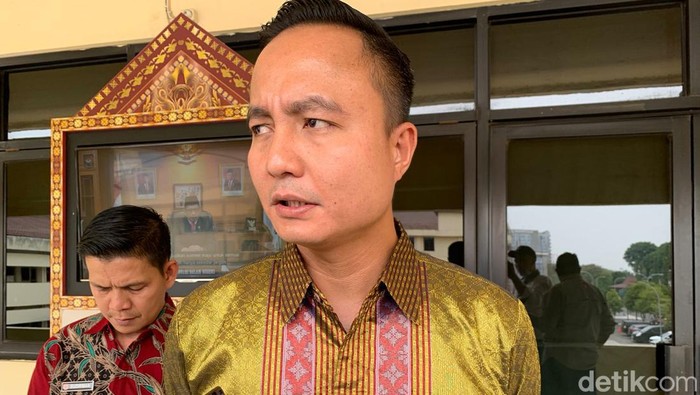 Kepala BPBD Sumsel M Iqbal Alisyahbana