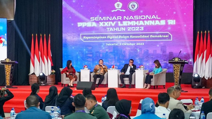 Ketua MPR RI Bambang Soesatyo