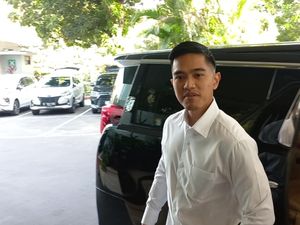 Kaesang Belum Tahu Isi Pertemuan Jokowi-SBY: Aku Nggak Punya Grup Keluarga