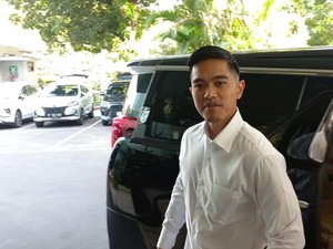 Disebut Gibran Akan Hadiri Rakernas Projo, Kaesang: Kayaknya Ada Acara